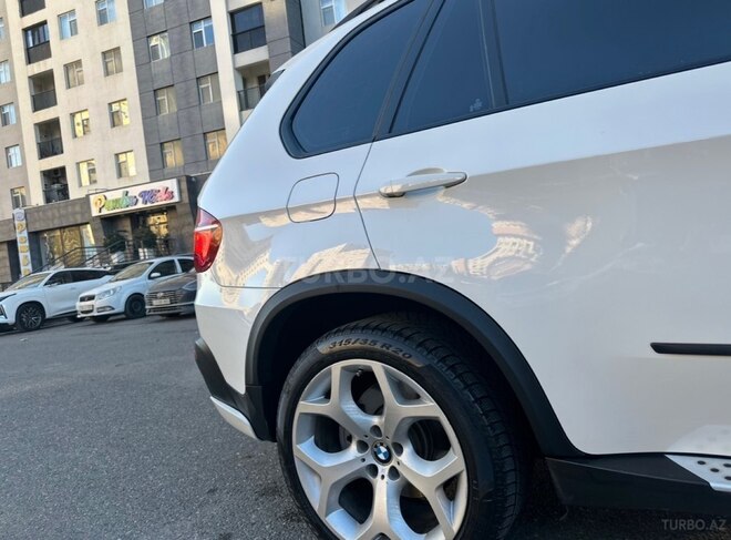 BMW X5 2008, 237,000 km - 4.8 l - Gədəbəy