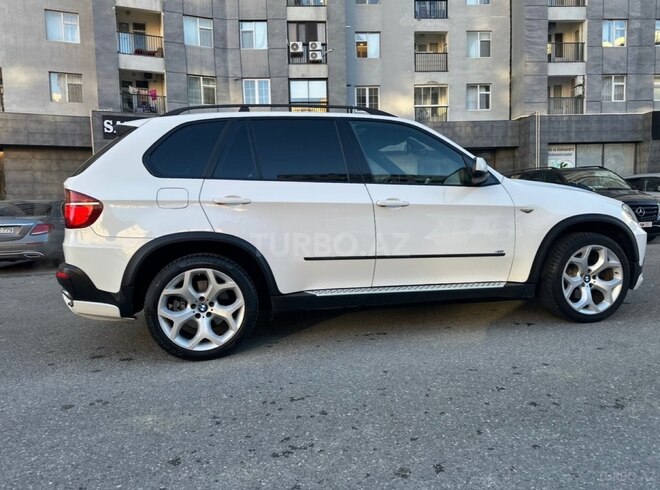 BMW X5 2008, 237,000 km - 4.8 l - Gədəbəy