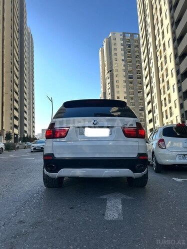 BMW X5 2008, 237,000 km - 4.8 l - Gədəbəy