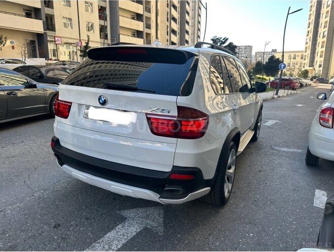 BMW X5 2008, 237,000 km - 4.8 l - Gədəbəy