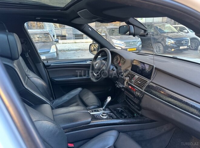 BMW X5 2008, 237,000 km - 4.8 l - Gədəbəy