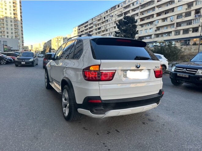 BMW X5 2008, 237,000 km - 4.8 l - Gədəbəy