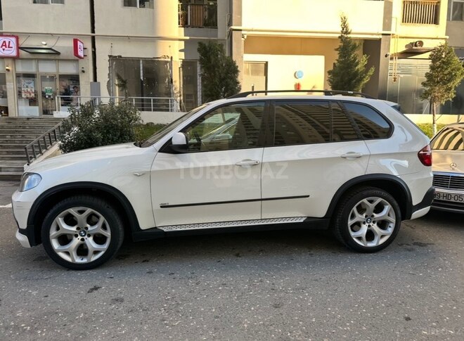 BMW X5 2008, 237,000 km - 4.8 l - Gədəbəy