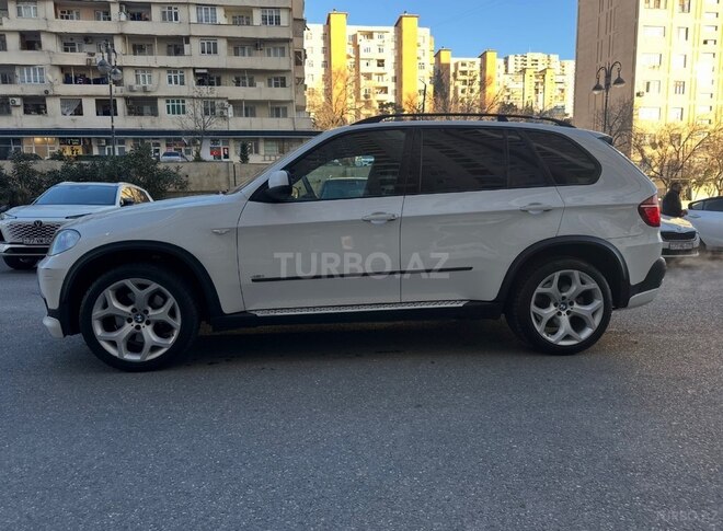 BMW X5 2008, 237,000 km - 4.8 l - Gədəbəy