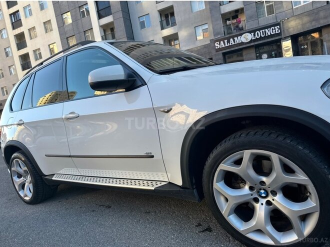 BMW X5 2008, 237,000 km - 4.8 l - Gədəbəy
