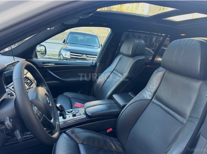 BMW X5 2008, 237,000 km - 4.8 l - Gədəbəy