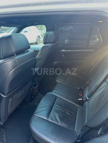 BMW X5 2008, 237,000 km - 4.8 l - Gədəbəy