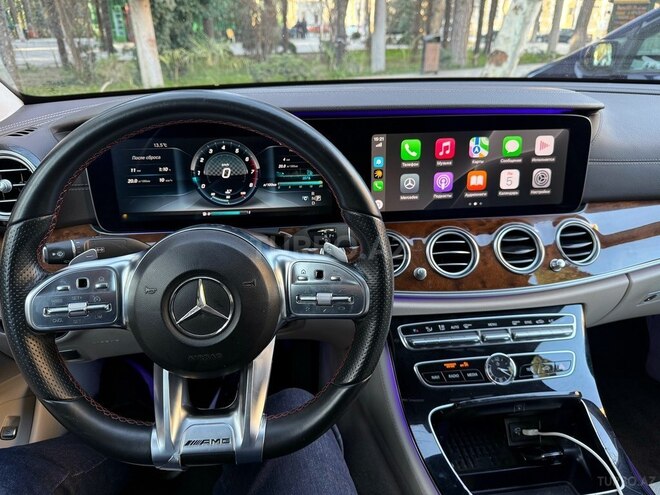 Mercedes E 300 4MATIC 2017, 175,000 km - 2.0 l - Bakı