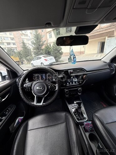 Kia Rio 2019, 88,700 km - 1.6 l - Bakı