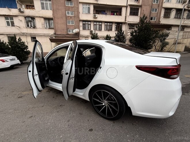 Kia Rio 2019, 88,700 km - 1.6 l - Bakı