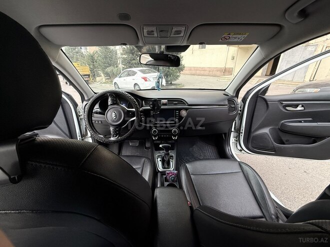 Kia Rio 2019, 88,700 km - 1.6 l - Bakı