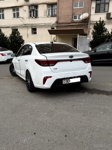 Kia Rio 2019, 88,700 km - 1.6 l - Bakı