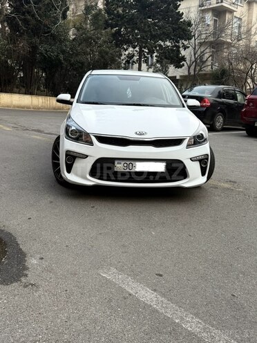 Kia Rio 2019, 88,700 km - 1.6 l - Bakı