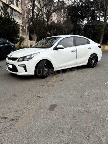 Kia Rio 2019, 88,700 km - 1.6 l - Bakı