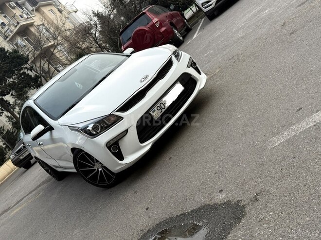 Kia Rio 2019, 88,700 km - 1.6 l - Bakı