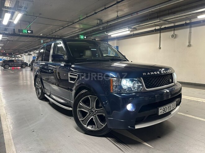 Land Rover RR Sport 2012, 199,353 km - 3.0 l - Bakı