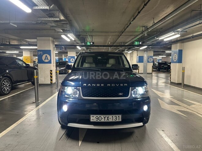 Land Rover RR Sport 2012, 199,353 km - 3.0 l - Bakı
