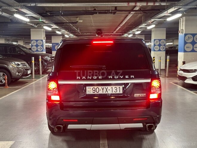 Land Rover RR Sport 2012, 199,353 km - 3.0 l - Bakı