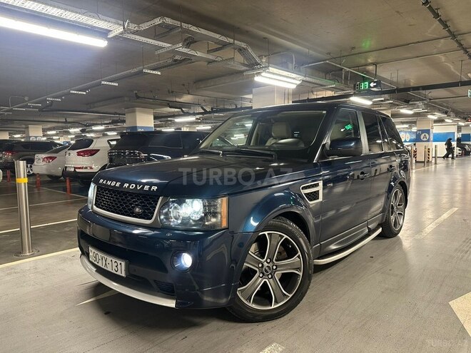 Land Rover RR Sport 2012, 199,353 km - 3.0 l - Bakı