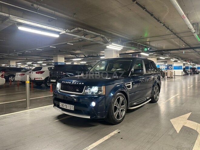 Land Rover RR Sport 2012, 199,353 km - 3.0 l - Bakı