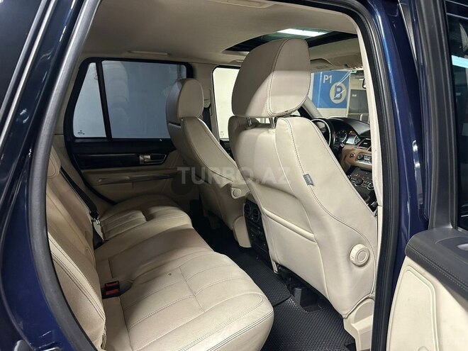 Land Rover RR Sport 2012, 199,353 km - 3.0 l - Bakı