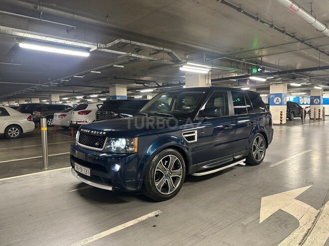 Land Rover RR Sport 2012, 199,353 km - 3.0 l - Bakı