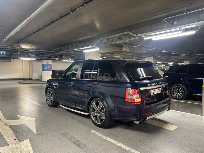Land Rover RR Sport 2012, 199,353 km - 3.0 l - Bakı