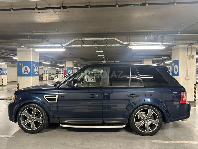 Land Rover RR Sport 2012, 199,353 km - 3.0 l - Bakı
