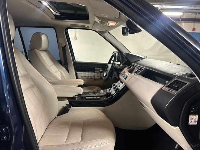 Land Rover RR Sport 2012, 199,353 km - 3.0 l - Bakı