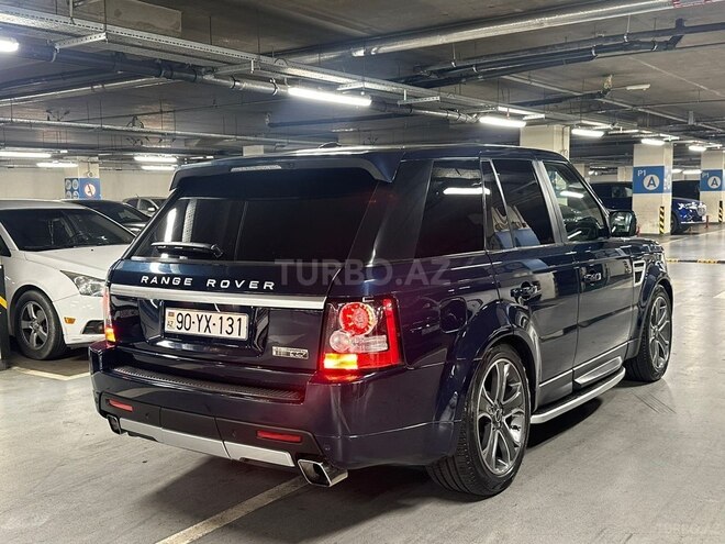 Land Rover RR Sport 2012, 199,353 km - 3.0 l - Bakı