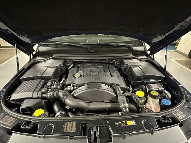 Land Rover RR Sport 2012, 199,353 km - 3.0 l - Bakı