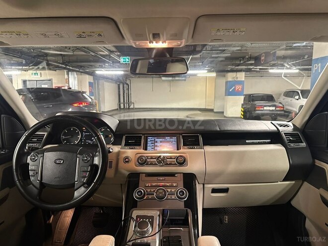 Land Rover RR Sport 2012, 199,353 km - 3.0 l - Bakı