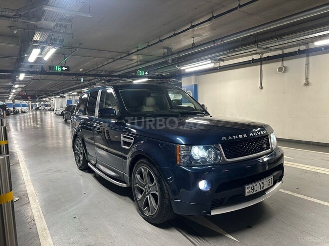 Land Rover RR Sport 2012, 199,353 km - 3.0 l - Bakı