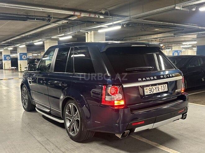 Land Rover RR Sport 2012, 199,353 km - 3.0 l - Bakı
