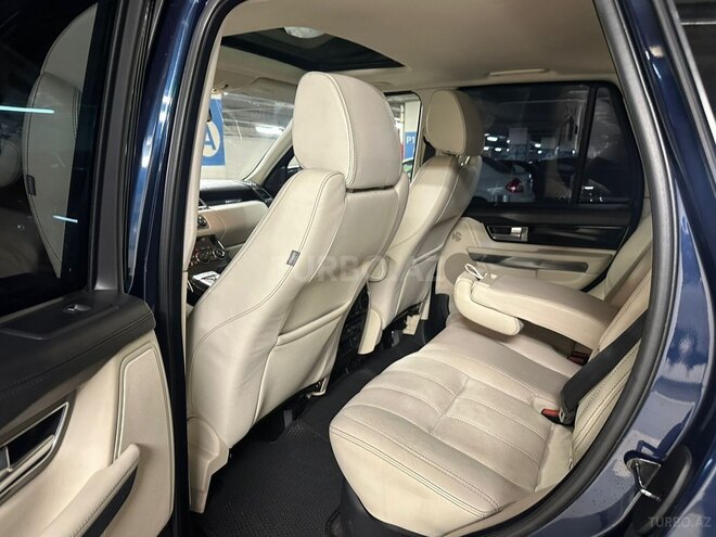 Land Rover RR Sport 2012, 199,353 km - 3.0 l - Bakı