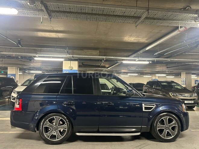 Land Rover RR Sport 2012, 199,353 km - 3.0 l - Bakı