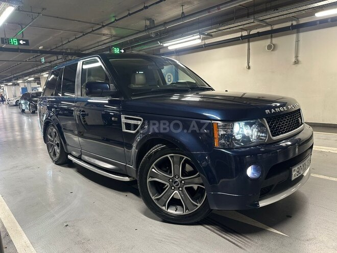 Land Rover RR Sport 2012, 199,353 km - 3.0 l - Bakı