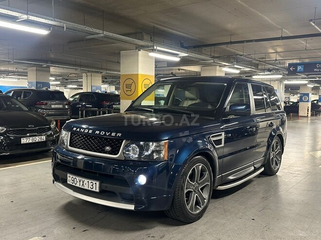 Land Rover RR Sport 2012, 199,353 km - 3.0 l - Bakı