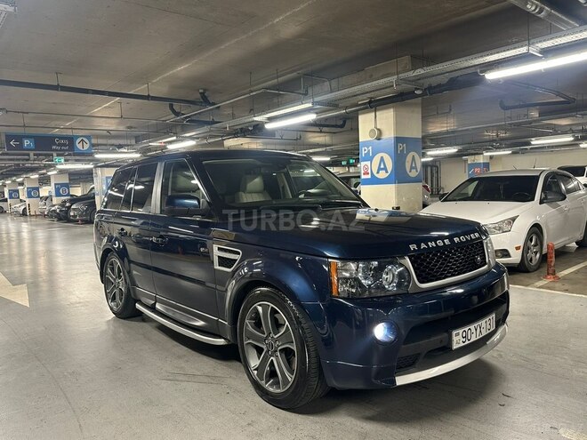 Land Rover RR Sport 2012, 199,353 km - 3.0 l - Bakı