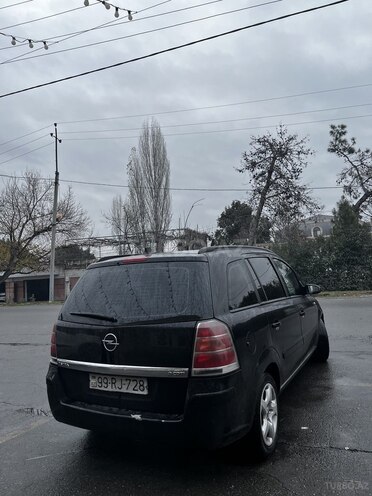 Opel Zafira 2006, 465,000 km - 1.9 л - Göyçay