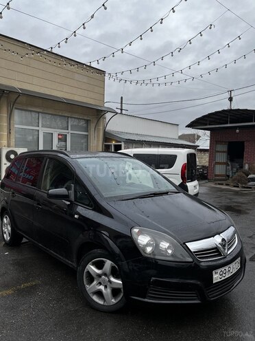 Opel Zafira 2006, 465,000 km - 1.9 л - Göyçay