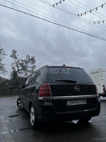 Opel Zafira 2006, 465,000 km - 1.9 л - Göyçay