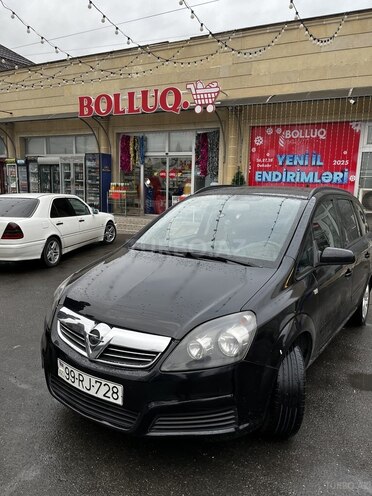 Opel Zafira 2006, 465,000 km - 1.9 л - Göyçay