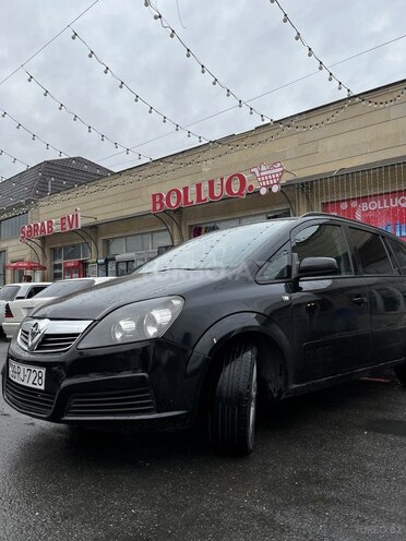 Opel Zafira 2006, 465,000 km - 1.9 л - Göyçay