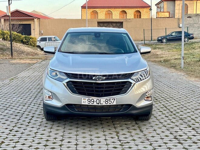 Chevrolet Equinox 2020, 103,000 km - 1.5 l - Şəmkir