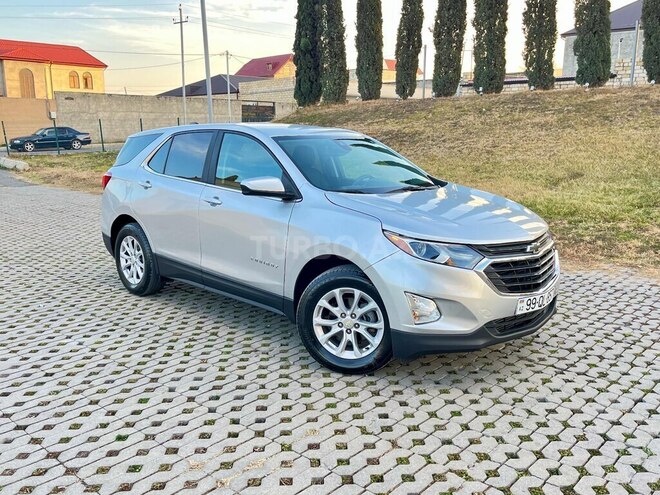 Chevrolet Equinox 2020, 103,000 km - 1.5 l - Şəmkir