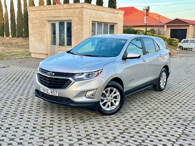 Chevrolet Equinox 2020, 103,000 km - 1.5 l - Şəmkir