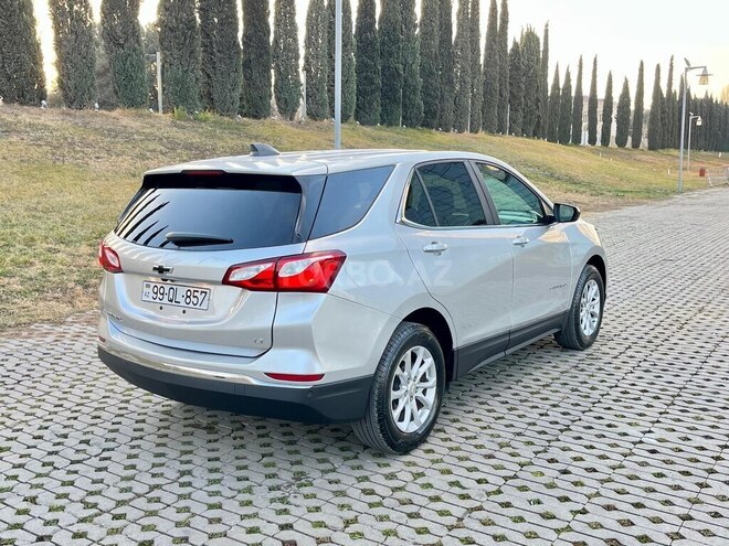 Chevrolet Equinox 2020, 103,000 km - 1.5 l - Şəmkir