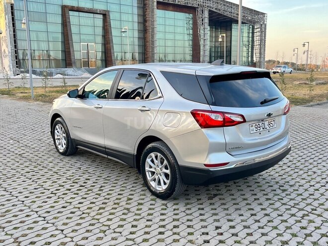Chevrolet Equinox 2020, 103,000 km - 1.5 l - Şəmkir