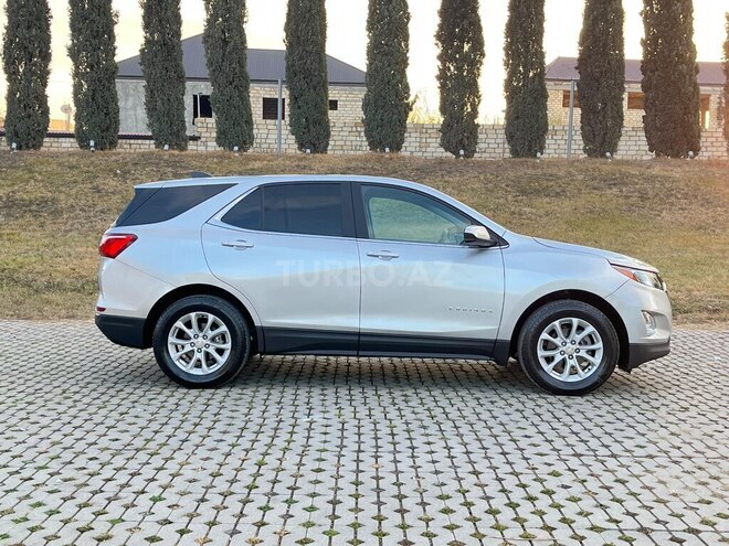Chevrolet Equinox 2020, 103,000 km - 1.5 l - Şəmkir